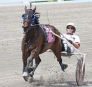 Smalltownthrowdown wins Sunday’s $54,800 Open Handicap Trot at Yonkers